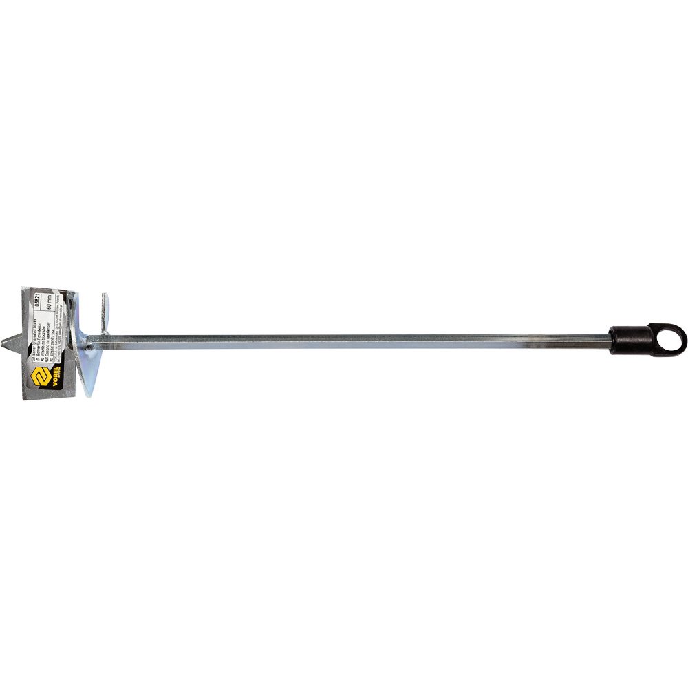 VOREL ΤΡΥΠΑΝΙ Α ΜΠΛΟΚ - 120.0MM-ΔΙΑΜΕΤΡΟΣ