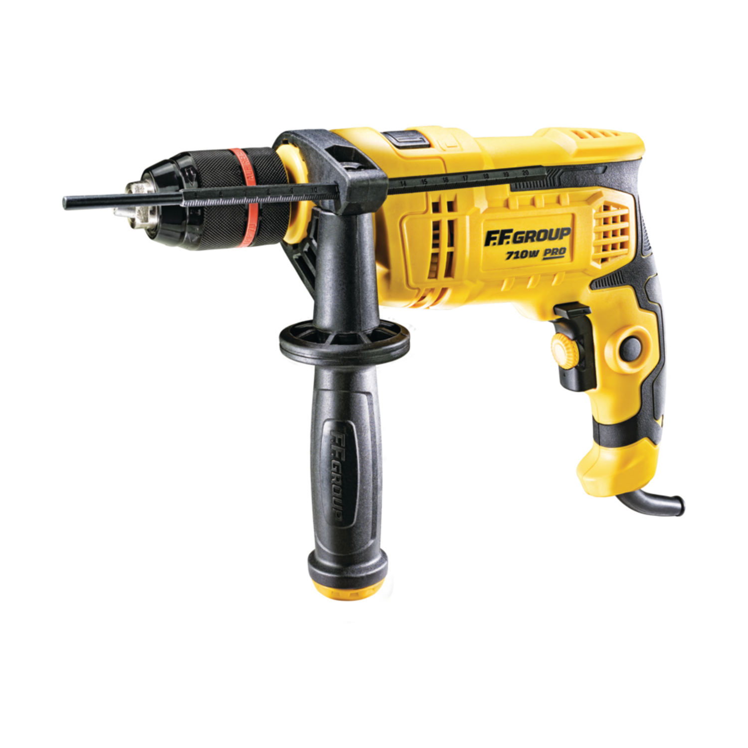 ΚΡΟΥΣΤΙΚΟ ΔΡΑΠΑΝΟ ID 710 PRO