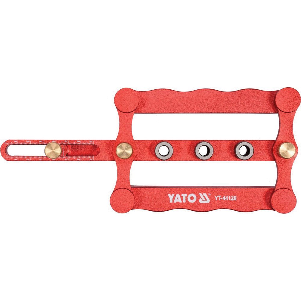 ΟΔΗΓΟΣ ΤΡΥΠΑΝΙΟΥ 6,8,10MM YT-44120