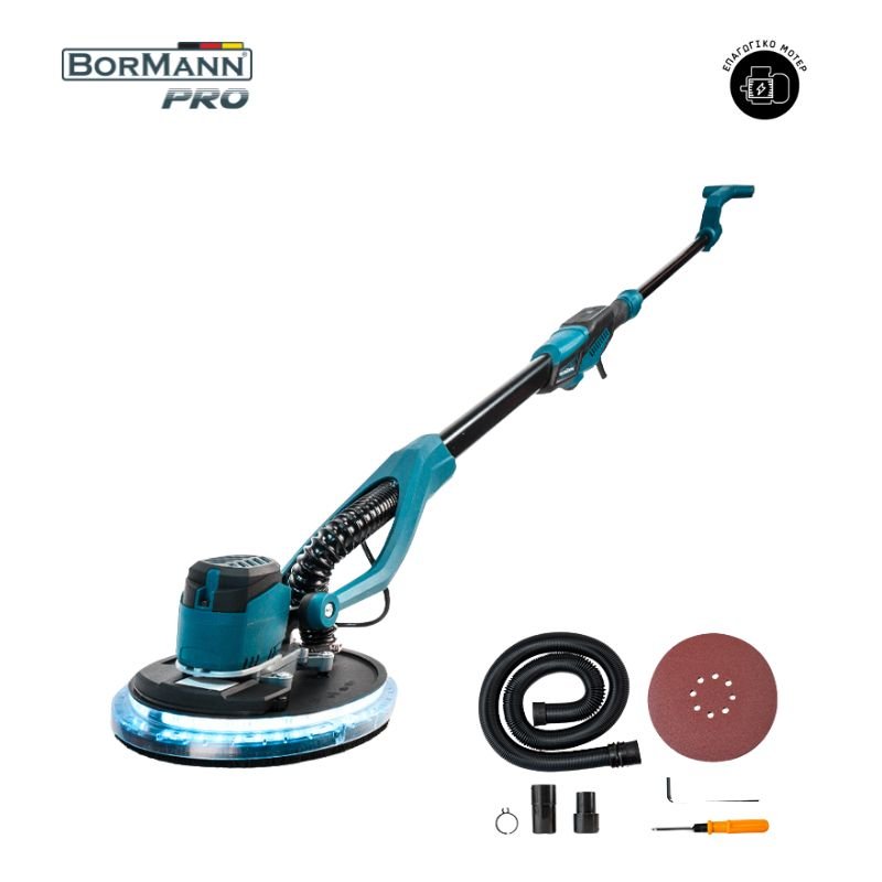 BORMANN Pro BDS7100 Τριβείο Γυψοσανίδας  ''Brushless'' 400W