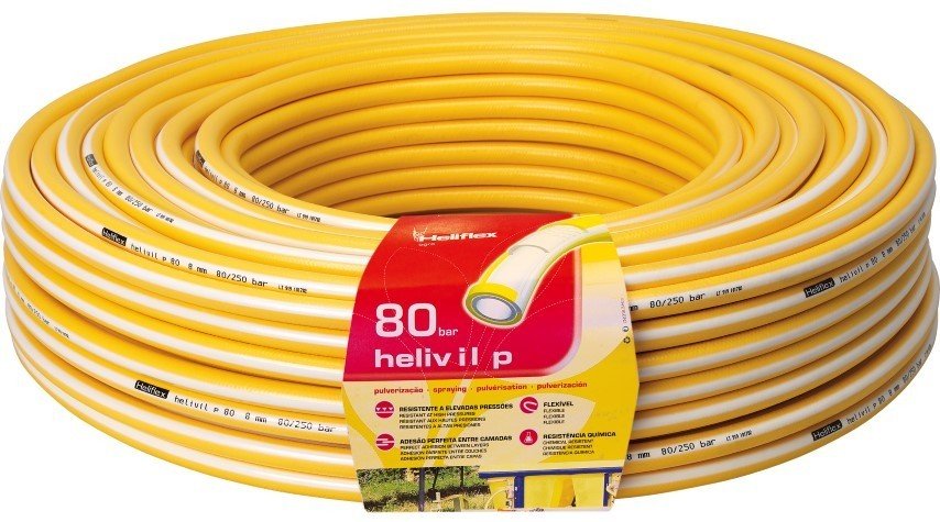 Σωλήνας ψεκασμού υψηλής πίεσης Helivyl P80 Bar Heliflex