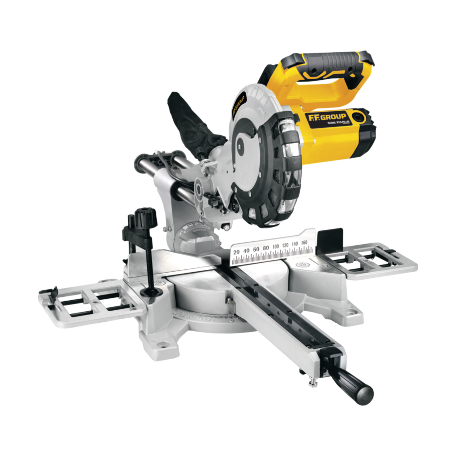 ΦΑΛΤΣΟΠΡΙΟΝΟ RADIAL SCMS 210 PLUS