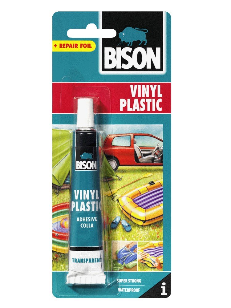 Bison Vinyl Plastic 25ml