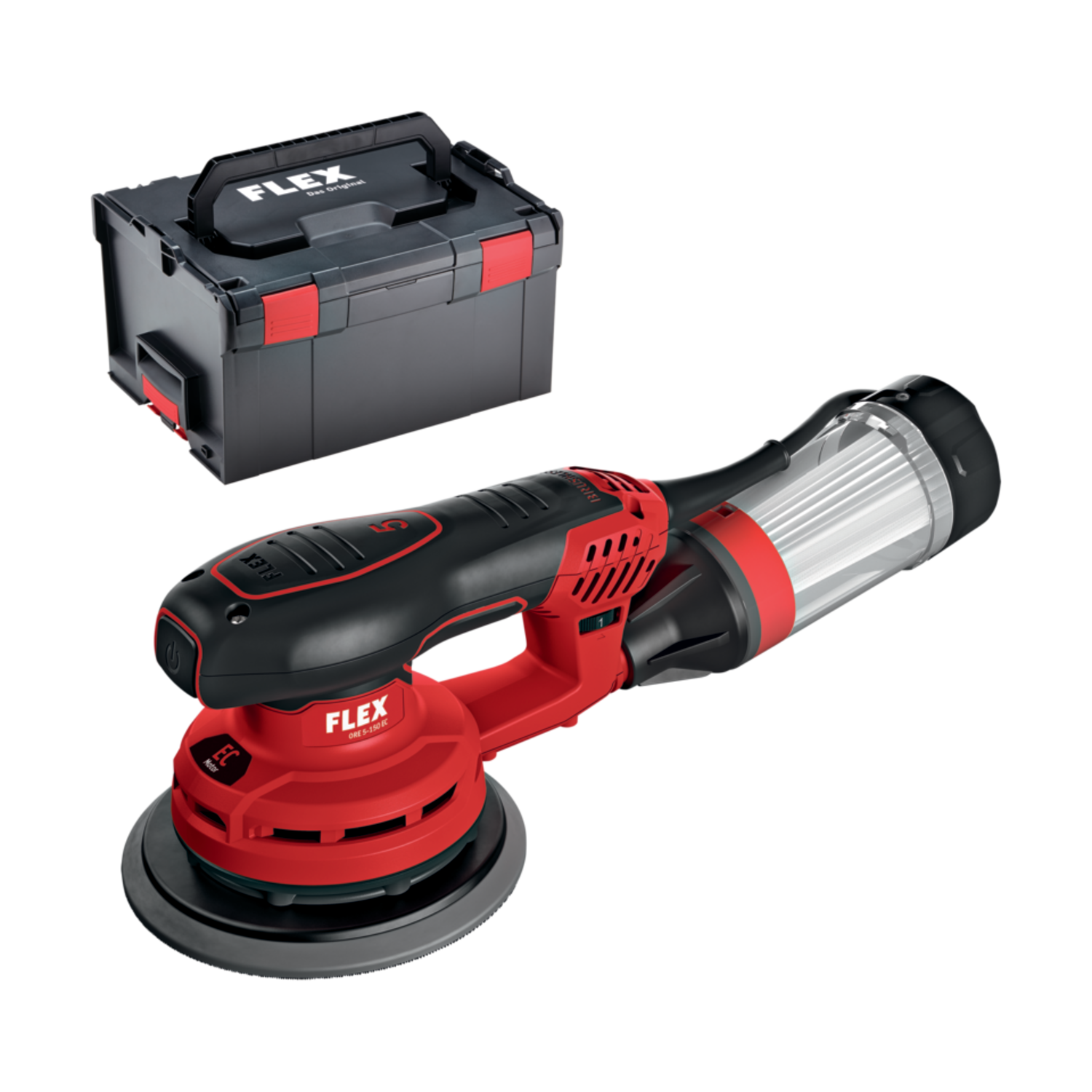 ΕΚΚΕΝΤΡΟ ΤΡΙΒΕΙΟ ORE 5-150 EC Set