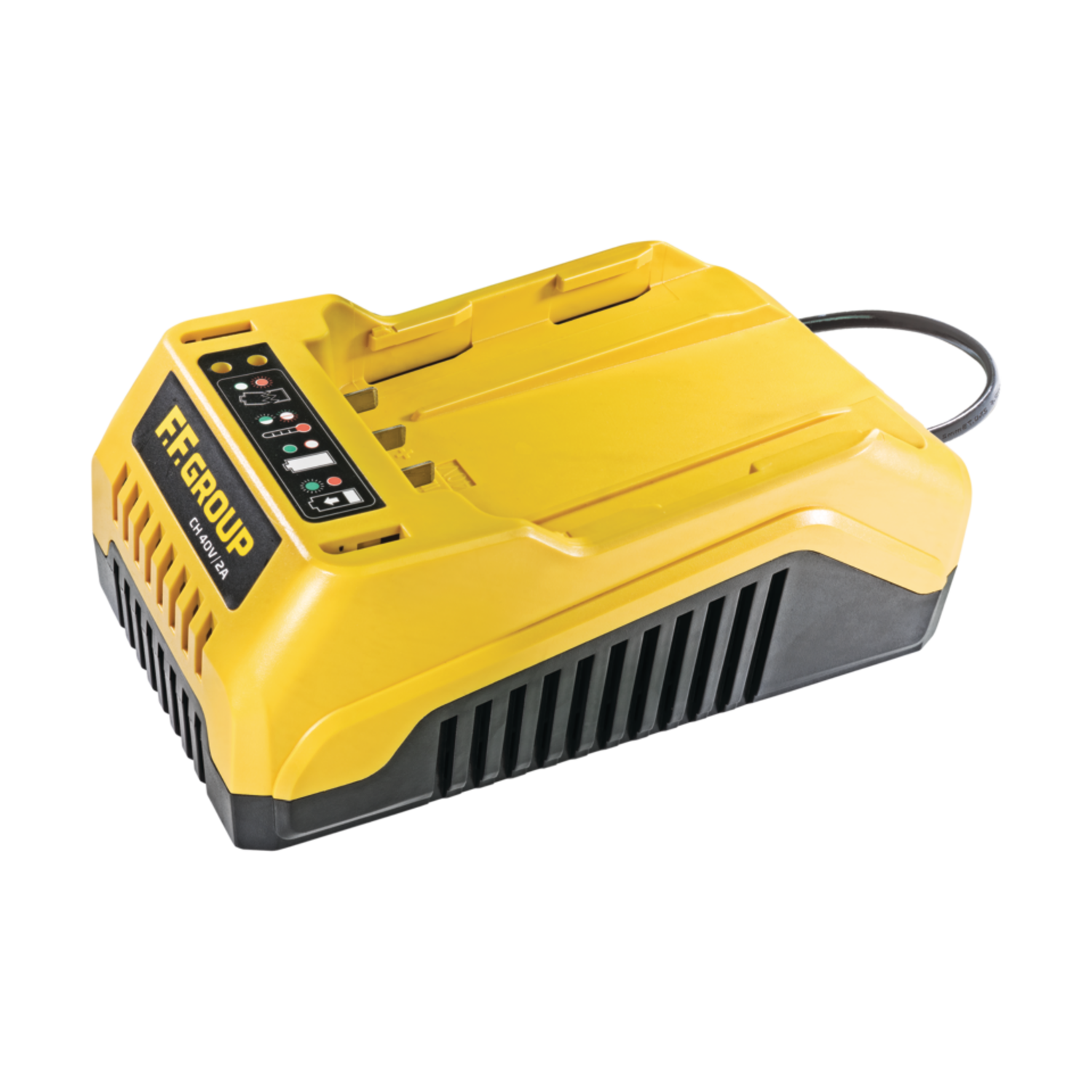 ΦΟΡΤΙΣΤΗΣ CH 40V/2A