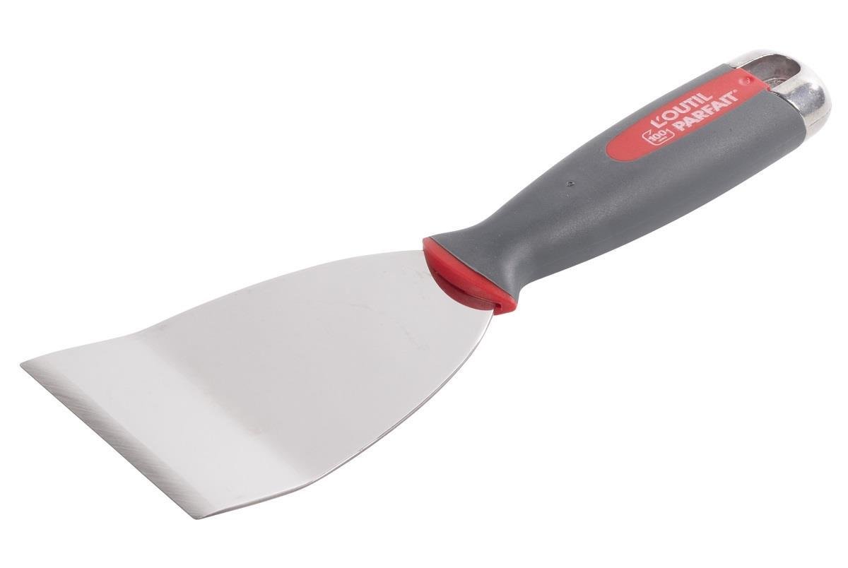 ΞYΣTPA ΠΛAΣTIKH ΛABH 8CM INOX ΛAMA ΣΠAΣTH