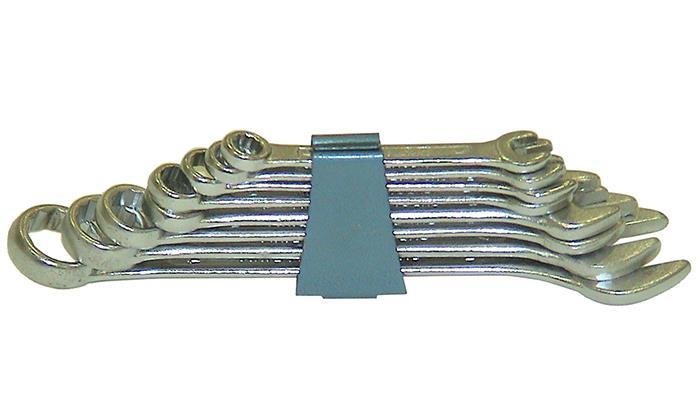 ΓEPMANOΠOΛYΓΩNA KΛEIΔIA  ΣET 8TEM.