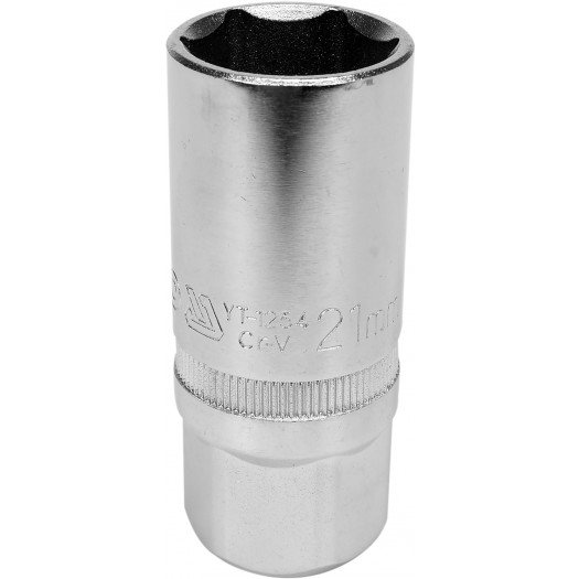 ΚΑΡΥΔΑΚΙ ΜΠΟΥΖΟΚΛΕΙΔΟ 1/2" 21MM YT-1254