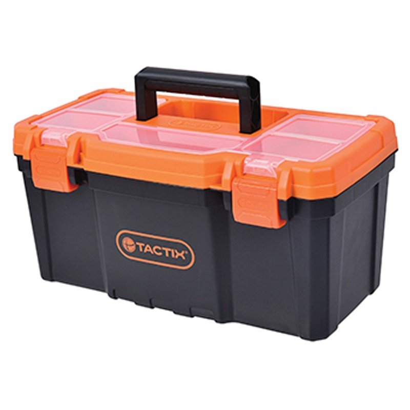 ΕΡΓΑΛΕΙΟΘΗΚΗ ΜΕ ΡΑΦΙ &amp; ΘΗΚΕΣ TACTIX 16&amp;20''