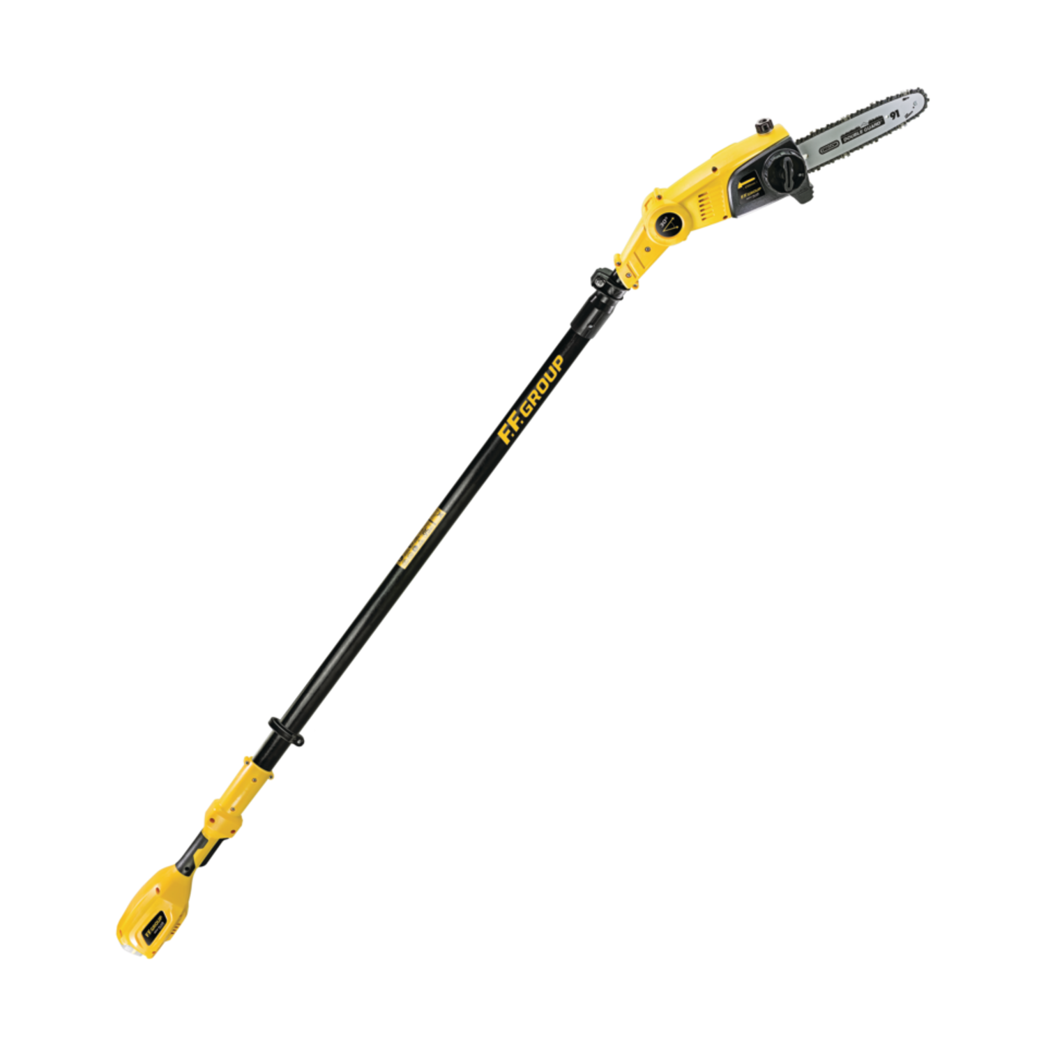 ΤΗΛΕΣΚΟΠΙΚΟ ΑΛΥΣΟΠΡΙΟΝΟ ΜΠΑΤΑΡΙΑΣ (SOLO) BPS 25/40V PLUS