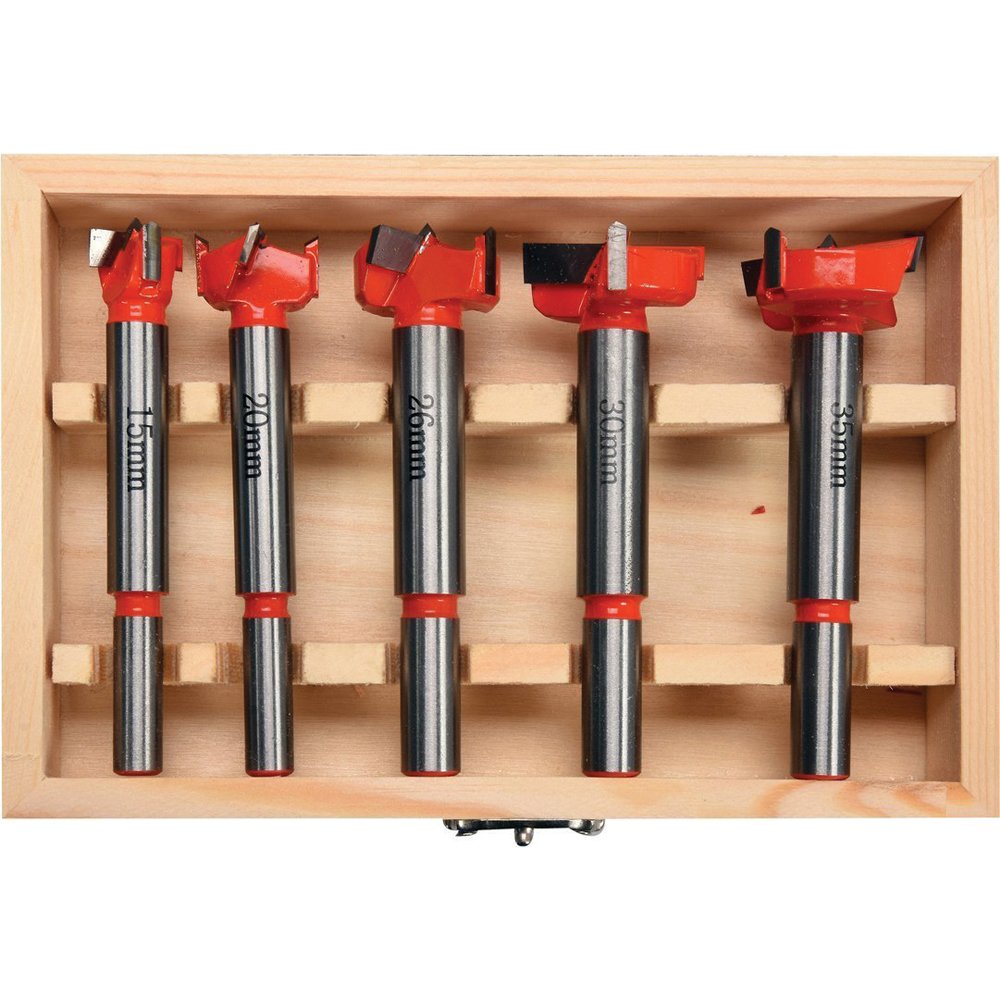 ΤΡΥΠΑΝΙΑ ΜΕΝΤΕΣΕΔΩΝ ΣΕΤ 5ΤΜΧ  YT-33015