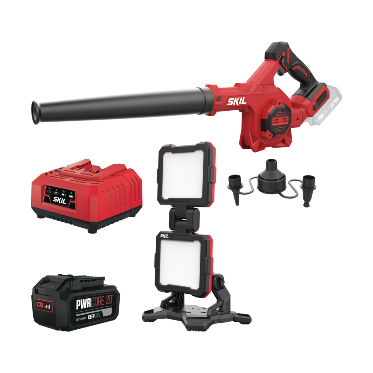 ΣΕΤ - ΦΥΣΗΤΗΡΑΣ & ΠΡΟΒΟΛΕΑΣ LED ΔΙΠΛΟΣ ΜΠΑΤΑΡΙΑΣ 3161 CB & 3157 CA & 3104 AA & 3122 AA