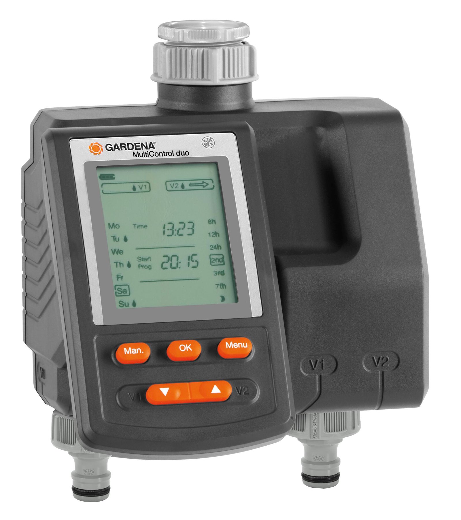 Προγραμματιστής Μπαταρίας Gardena MultiControl Duo
