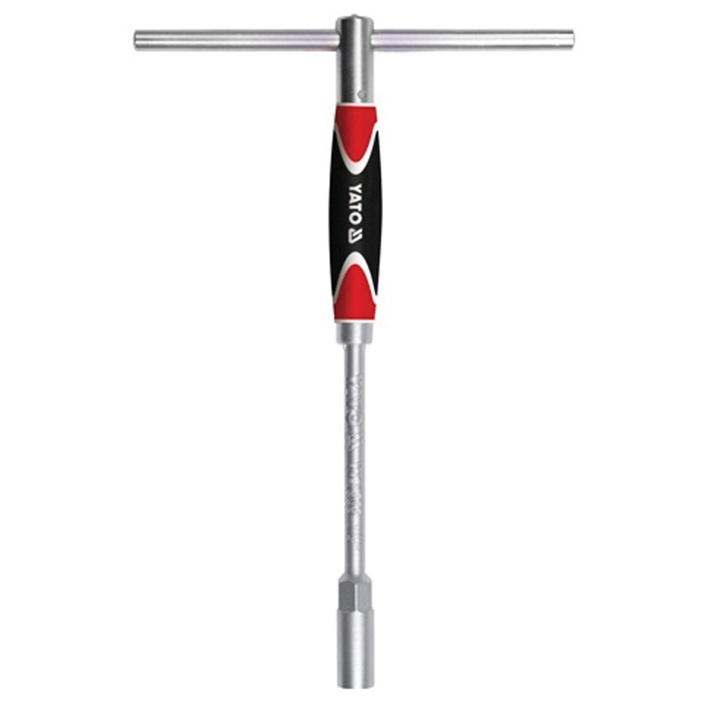 YATO ΜΑΝΕΛΑ ΤΑΦ ΚΑΡΥΔΑΚΙ - 8.0MM-ΔΙΑΜΕΤΡΟΣ