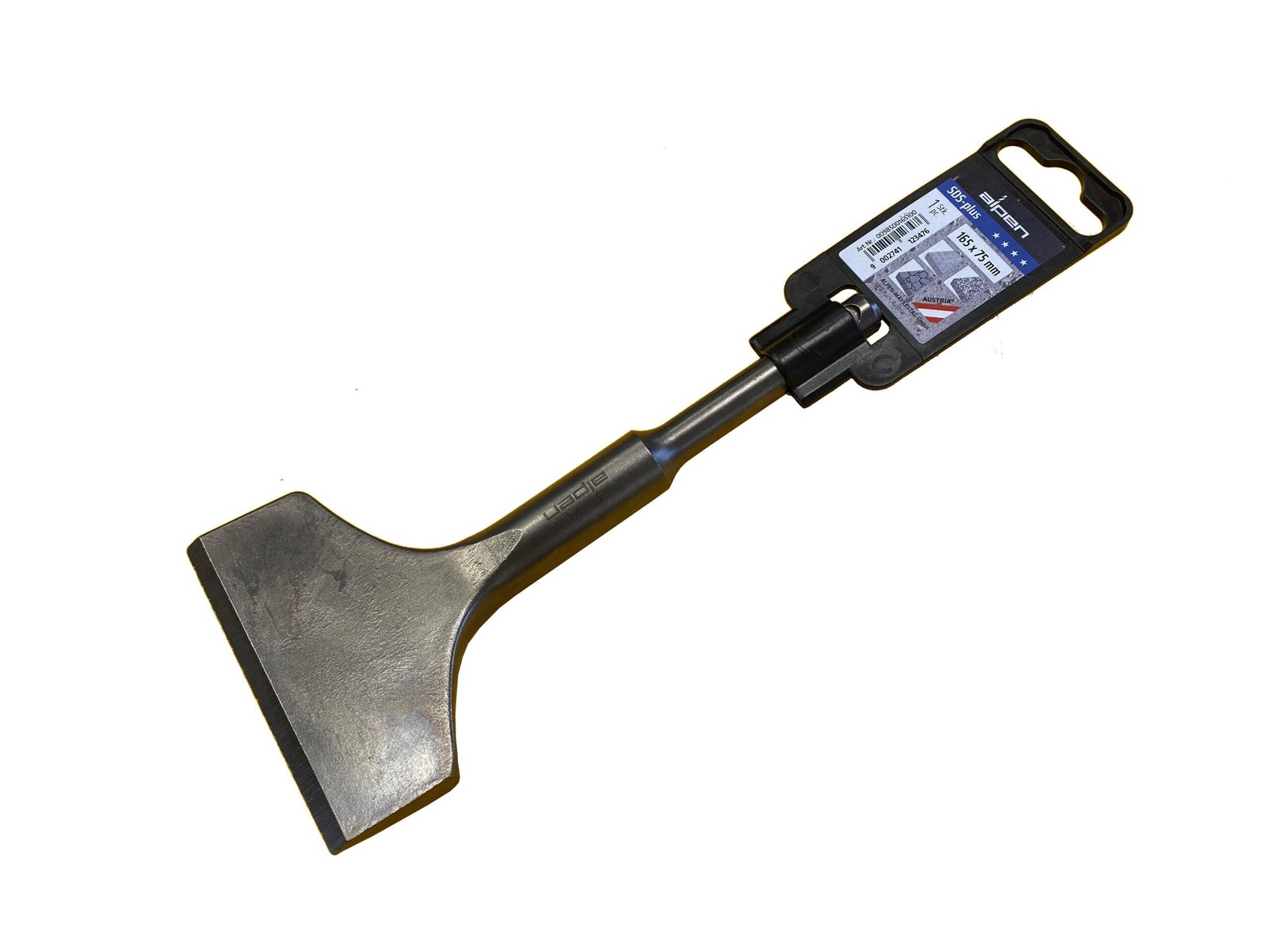 ΠΛATYKAΛEMO SDS PLUS ΛOΞO 165X75MM