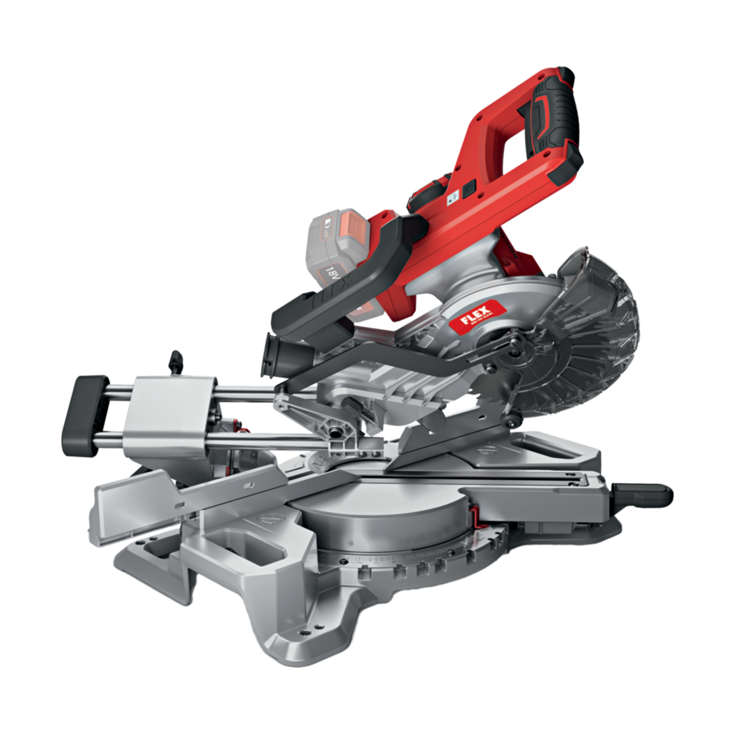 ΦΑΛΤΣΟΠΡΙΟΝΟ RADIAL ΔΙΠΛΗΣ ΚΟΠΗΣ ΜΠΑΤΑΡΙΑΣ (SOLO) SMS 190 18.0-EC C