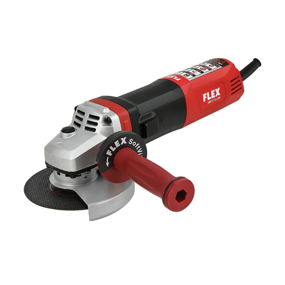 ΓΩΝΙΑΚΟΣ ΤΡΟΧΟΣ ΡΥΘΜΙΖΟΜΕΝΟΣ LBE 17-11 125 FLEX