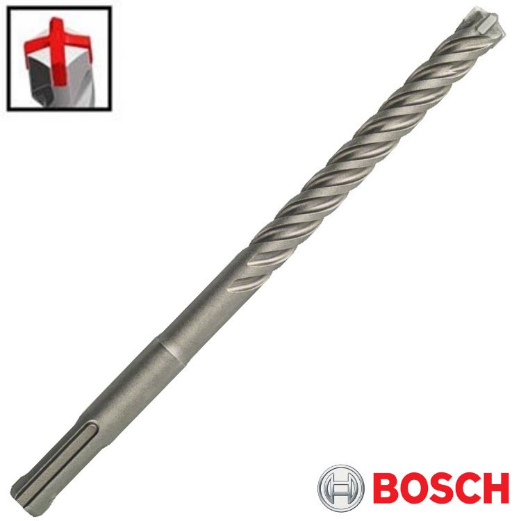 ΤΡΥΠΑΝΙ SDS PLUS ΤΕΤΡΑΚΟΠΟ - 14MM-ΔΙΑΜΕΤΡΟΣ, 460.0MM-ΜΗΚΟΣ