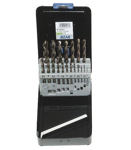 ΣET  TPYΠANIA  KOBAΛTIOY 19T.(1-10MM)