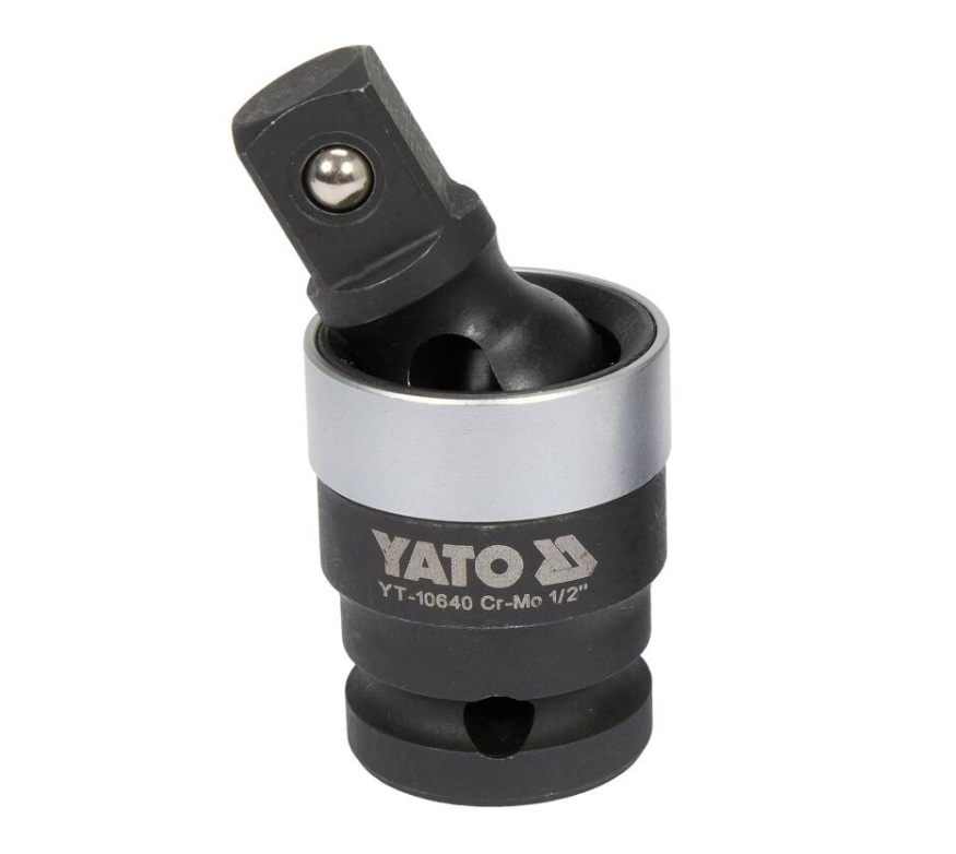 ΑΝΤΑΠΤΟΡΑΣ ΑΡΘΡΩΤΟΣ CrMo 1/2 YT-10640