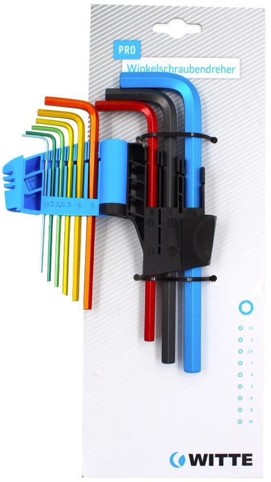 AΛΛEN ΣET 9TEM.ΠOΛYXPΩMA AΠO 1,5-10MM