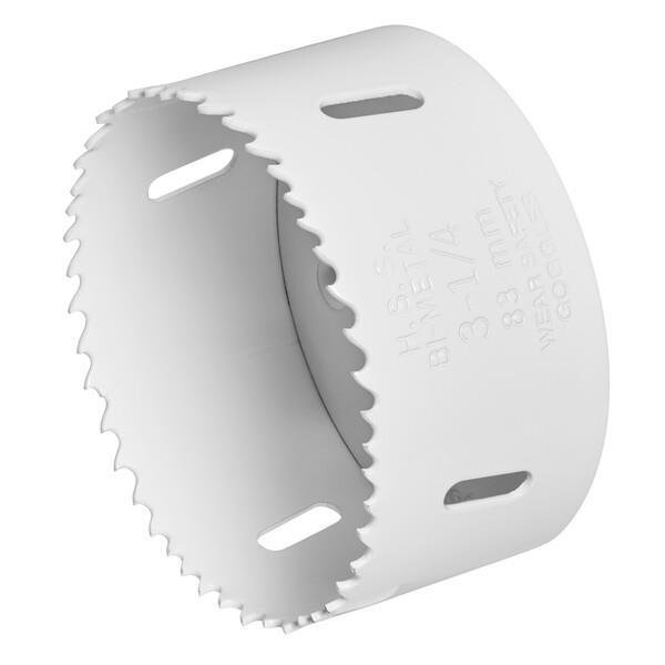 ΠOTHPOTPYΠANO ΓIA ΞYΛO KAI METAΛΛO BI-METAL NO83MM