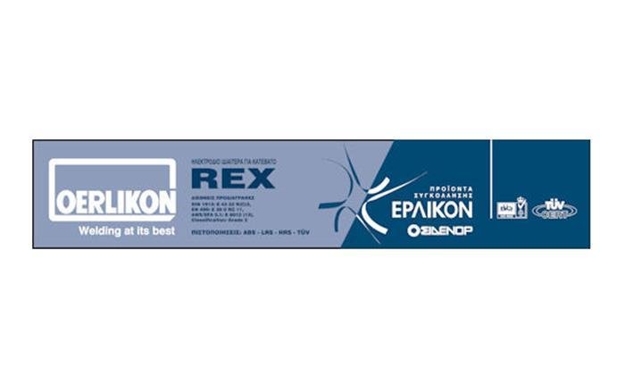 HΛEKTPOΔIO 4KG  REX EΛΛ.2,5MM