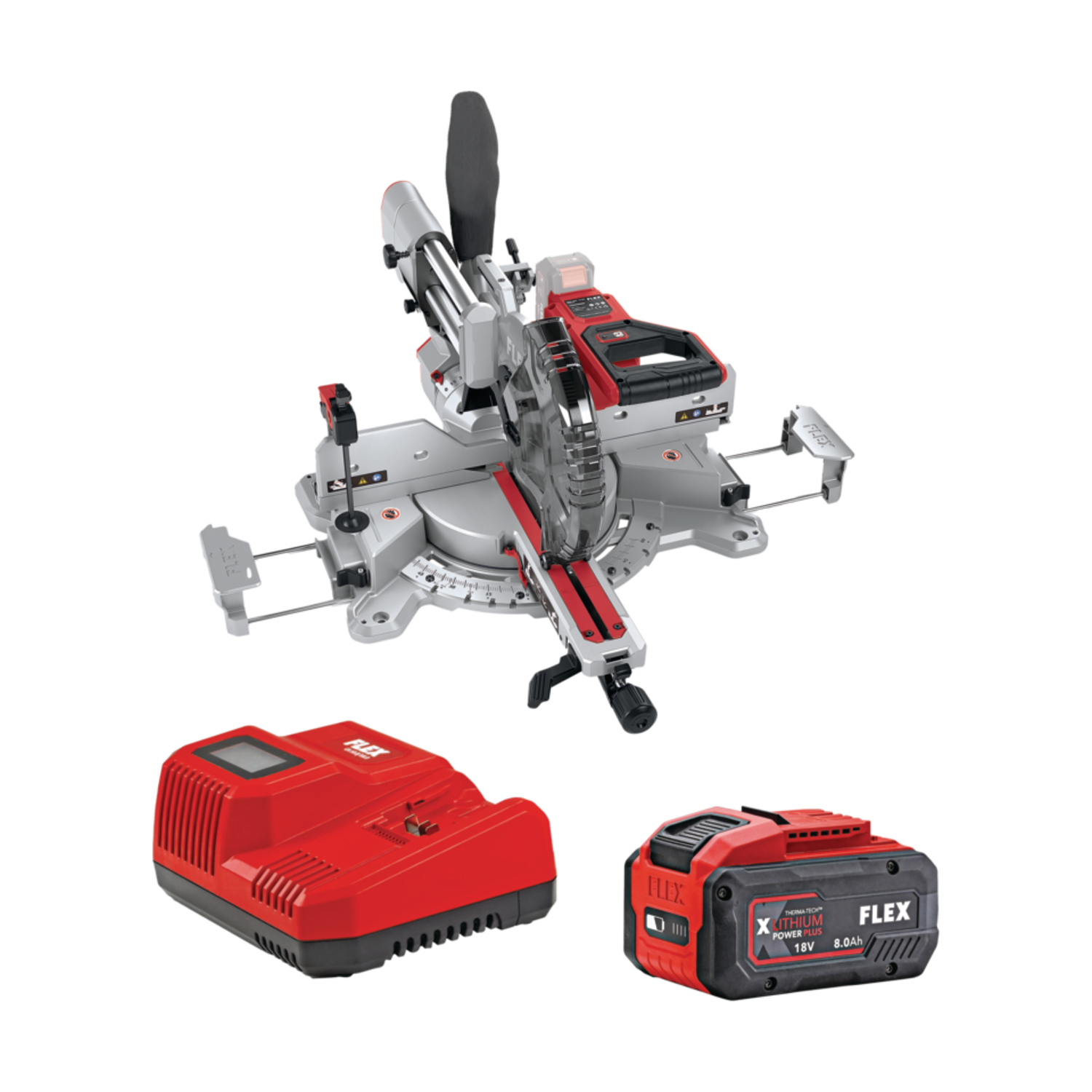 ΦΑΛΤΣΟΠΡΙΟΝΟ RADIAL ΔΙΠΛΗΣ ΚΟΠΗΣ ΜΠΑΤΑΡΙΑΣ SMS 305 18-EC 8.0 Set