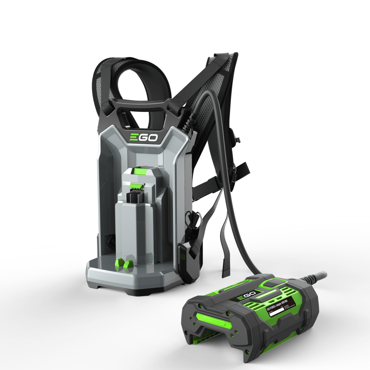 ΣΕΤ Ζώνη Μπαταρίας EGO BH1000 + Αντάπτορας ADB1000 “X-series”