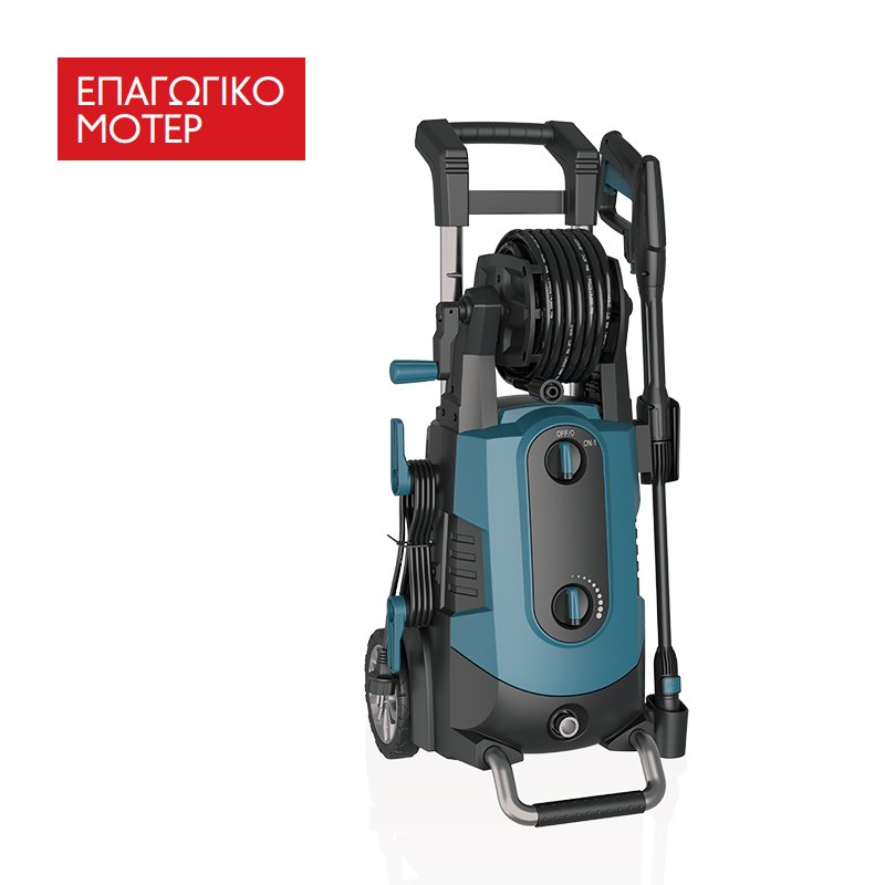 Πλυστικό Υψηλής Πίεσης 1800W, BORMANN Pro BPW4300