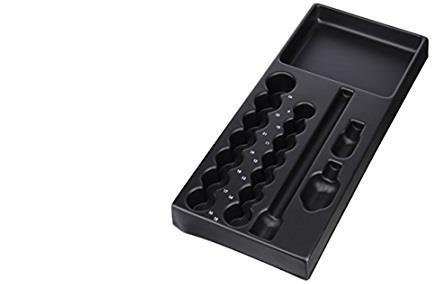 ΘHKH ΣET 18T. ΓIA KAPYΔAKIA 1/2" 8-24MM