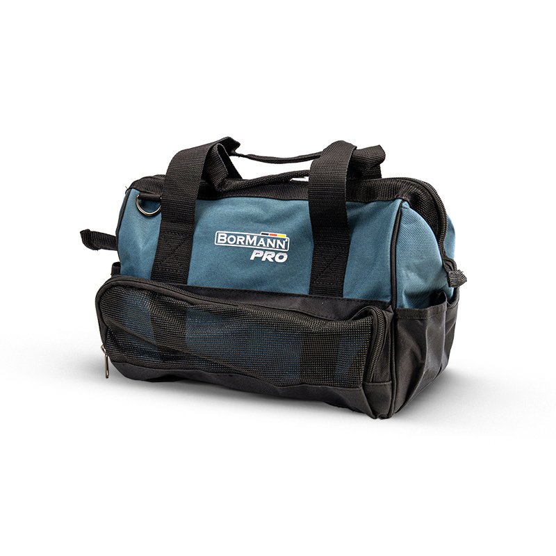 Τσάντα Εργαλείων Μ32xΠ19xΥ24cm, Υλικό Πολυεστέρας 600D, BORMANN Pro BTB3030