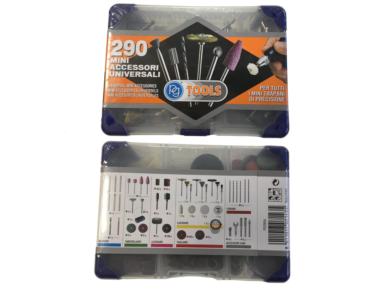 KIT ME 290TEM.EΞAPTHMATA MINI ΔPAΠANOY