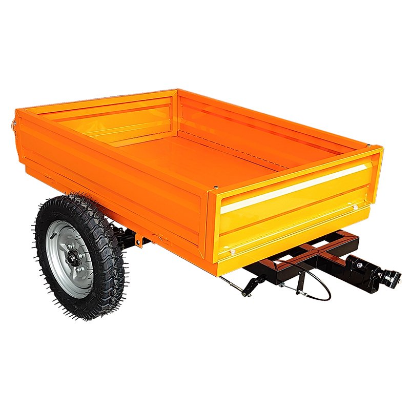 NAKAYAMA Pro MB9305 Ρυμούλκα 300Kg,  Για MB9300 Τροχούς 4.00X12"