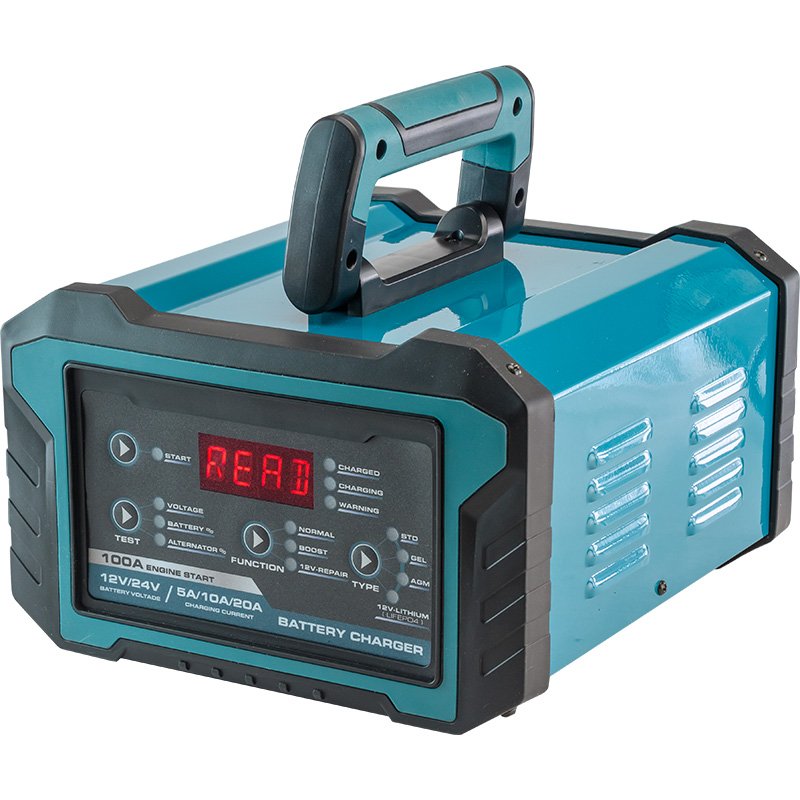 BORMANN Pro BBC2030 Φορτιστής-Συντηρητής-Εκκινητής Μπαταριών