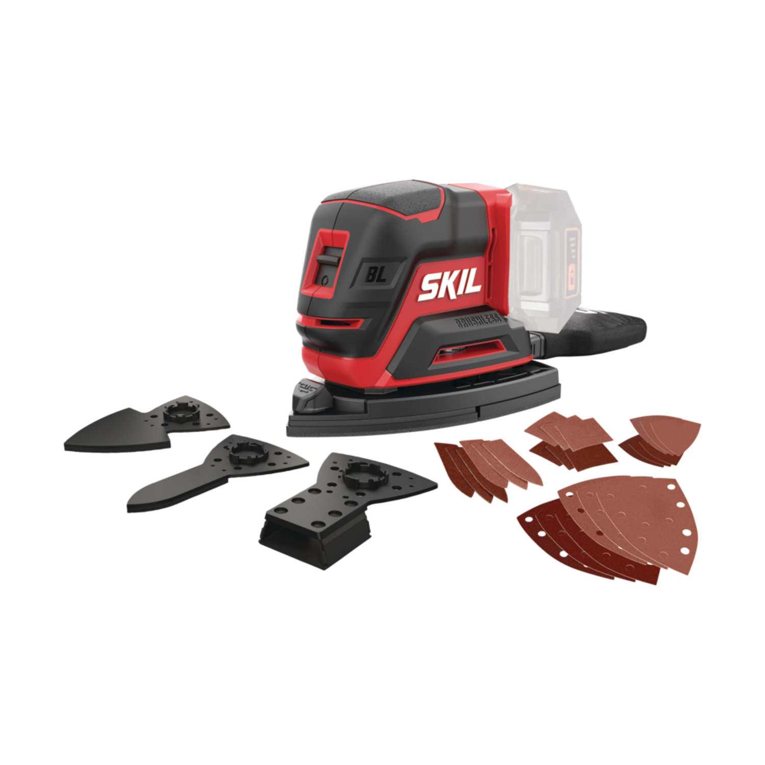 ΠΟΛΥΤΡΙΒΕΙΟ COMPACT ΜΠΑΤΑΡΙΑΣ (SOLO) 3720 CD