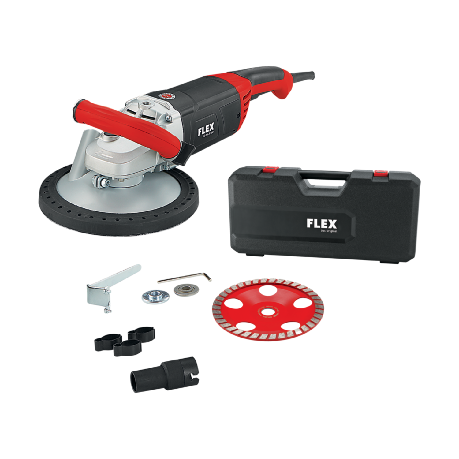 ΤΡΙΒΕΙΟ ΜΠΕΤΟΝ LD 24-6 180 Kit Turbo-Jet