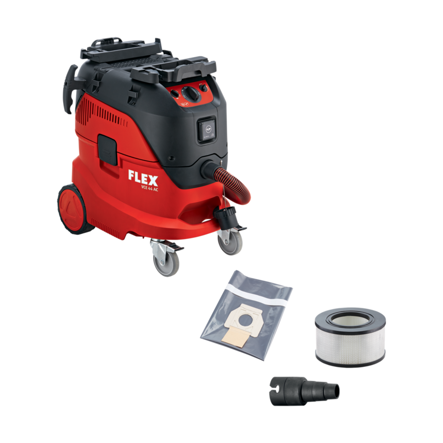 ΗΛΕΚΤΡΙΚΗ ΣΚΟΥΠΑ ΥΓΡΩΝ ΚΑΙ ΣΤΕΡΕΩΝ VCE 44 H AC