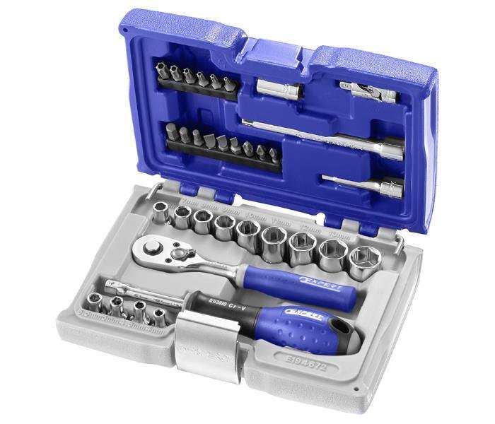 KAΣETINA KAPYΔAKIA 34T 1/4"EΞAΓΩNA 4-14MM