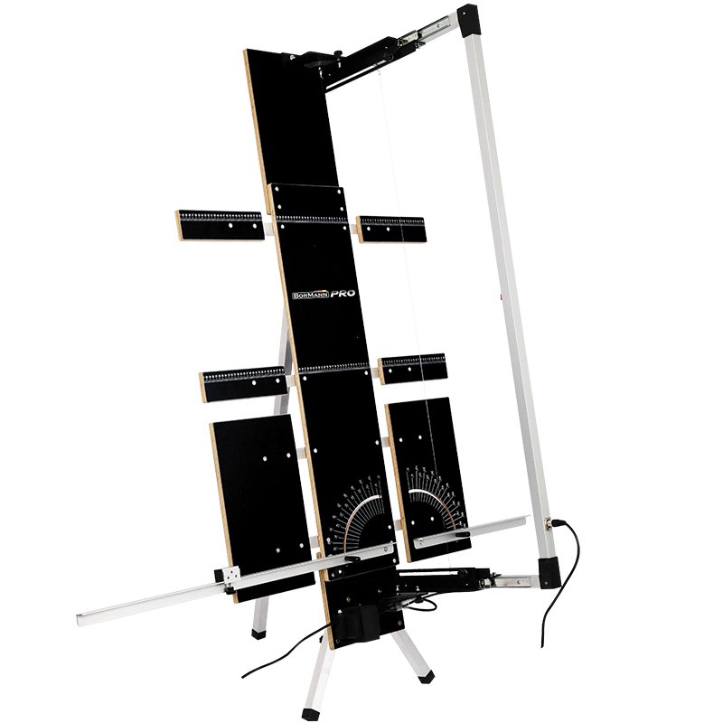 BORMANN Pro BTC6000 Κόφτης Πολυστερίνης 200W,Κοπή 137X30cm