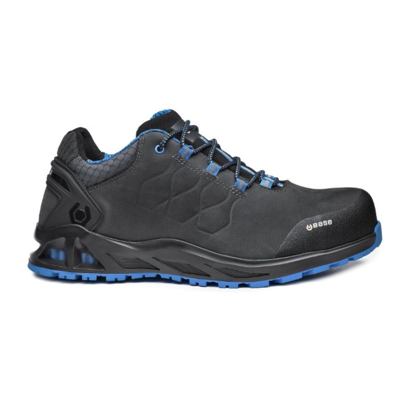 K-ROAD S3 HRO CI HI SRC γκρι/γαλάζιο, BASE (Sizes: 43, 44, 45, 46, 47, 48, )