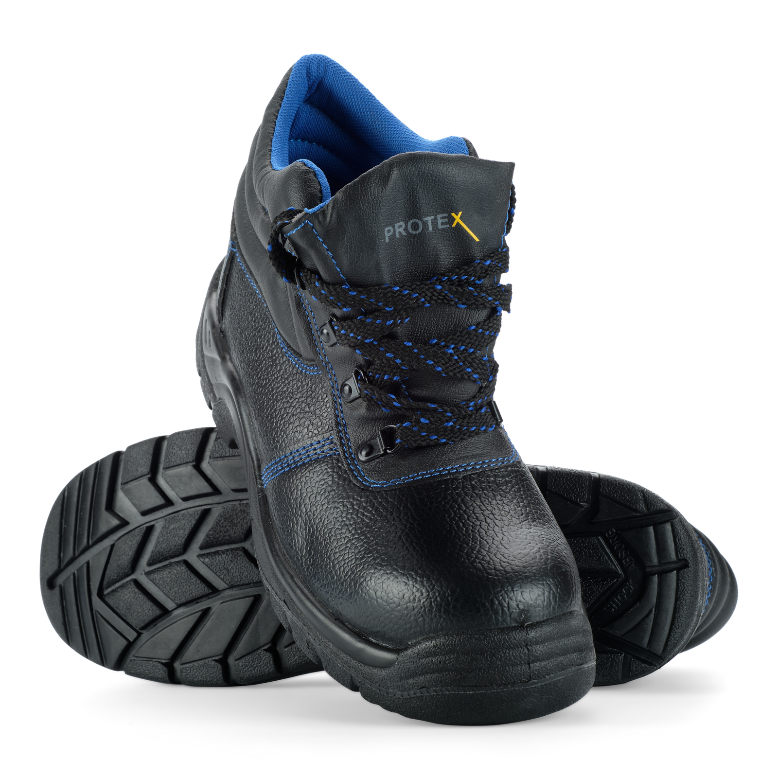 PROTEX  BASIC - ΜΠΟΤΑΚΙ ΑΣΦΑΛΕΙΑΣ S1P - 38-ΜΕΓΕΘΟΣ