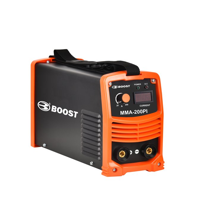 MMA-200PI ΗΛΕΚΤΡΟΣΥΓΚΟΛΛΗΣΗ INVERTER ΗΛΕΚΤΡΟΔΙΟΥ IGBT