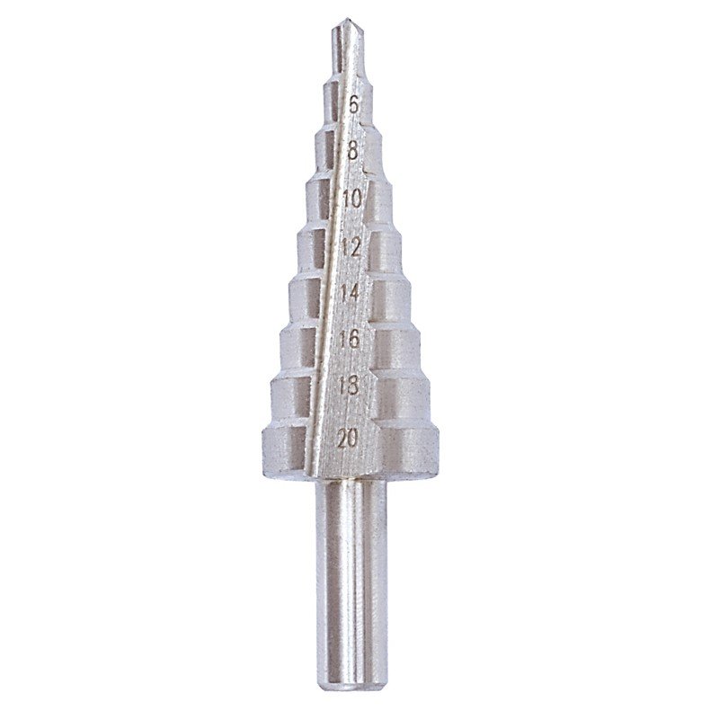 ΠΟΛΥΤΡΥΠΑΝΟ ΣΙΔΗΡΟΥ ΚΩΝΙΚΟ TACTIX ΤΣΟΚ  Φ8 Νο 6-20mm (416015)