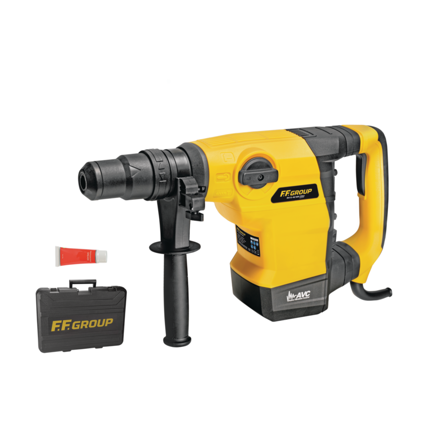 ΠΕΡΙΣΤΡΟΦΙΚΟ ΠΙΣΤΟΛΕΤΟ RH 6-42 MX PRO