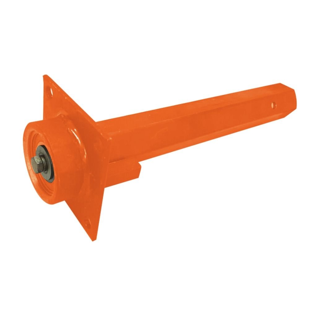 ΑΞΟΝΕΣ ΤΡΟΧΩΝ UNIVERSAL (ΣΕΤ) ME BLOCK - RURIS