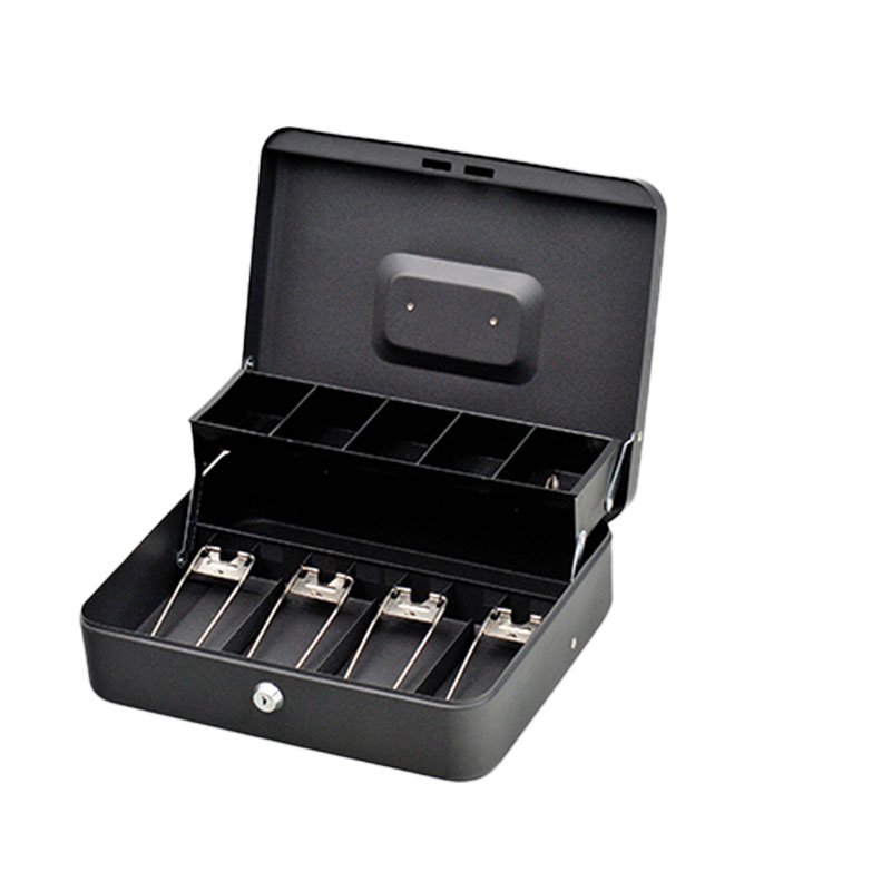 BORMANN BPC300 Κουτί Ταμείου με Κλειδαριά M30XΠ24ΧΥ9CM