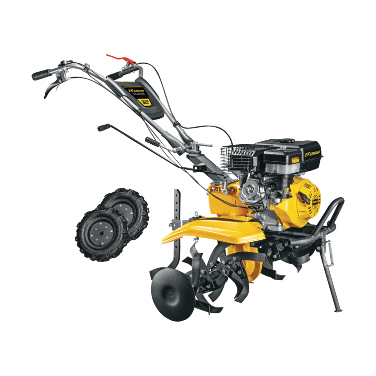 ΣΚΑΠΤΙΚΟ ΒΕΝΖΙΝΗΣ GTL 1250 PRO