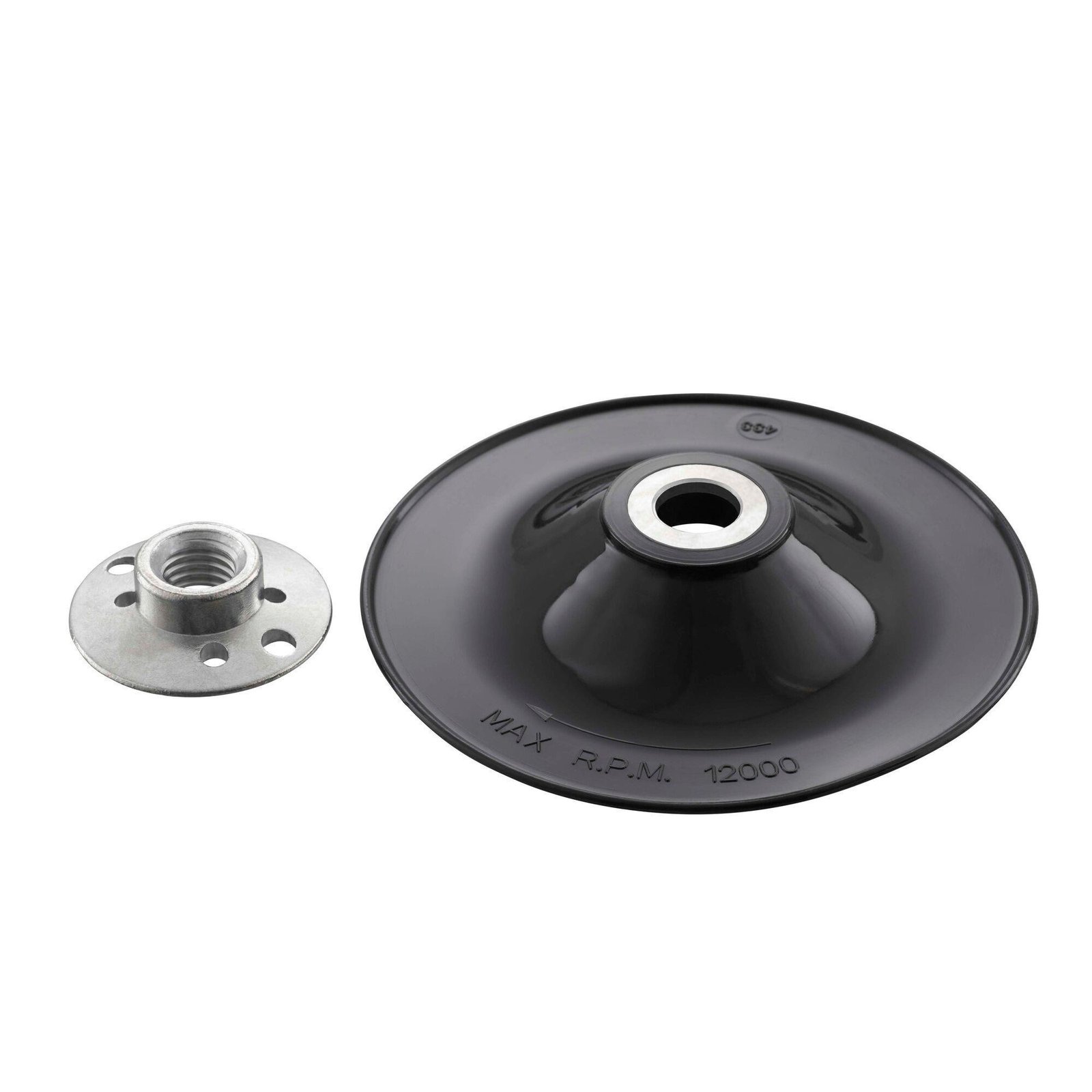 ΠΛATΩ NAYΛON ΓΩNIAKOY TPOXOY 115MM