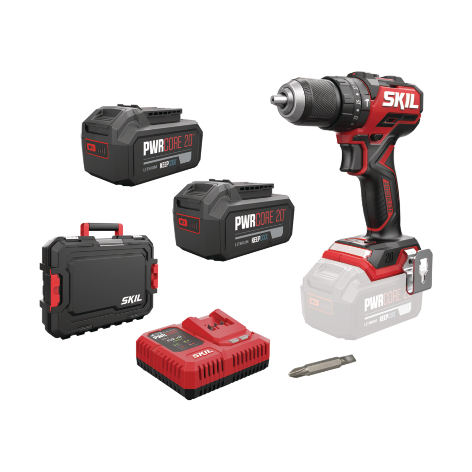 ΚΡΟΥΣΤΙΚΟ ΔΡΑΠΑΝΟΚΑΤΣΑΒΙΔΟ COMPACT ΜΠΑΤΑΡΙΑΣ 3075 HB